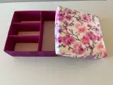 Æske syet i patchwork