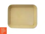Emaljeret bagefad (str. 36x29 cm) - 4