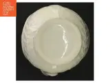 Antik Hvid reliefkande fra Dudson (str. 20 x 14 cm) - 3