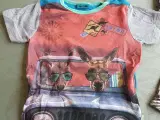 T-shirt  str 2 år/92.Mærkevare