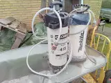 Vand tryk beholder 10 liters