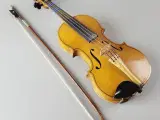 ⭐️· Børneviolin (2/4 størrelse) fra Sovjetunionen - 4