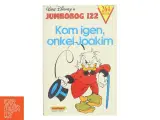 Walt Disney&#39;s Jumbobog 122, Kom igen, onkel Joakim fra Serieforlaget, Gutenberghus Gruppen - 2