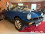 Veteranbil MG Midget - 2