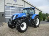 New Holland T7.270 AutoCommand Med frontlift - 2