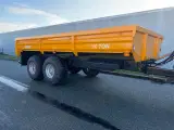 Tinaz 10 tons dumpervogn - 3