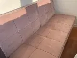 sovesofa rosa