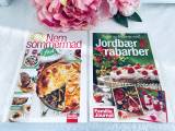 Sommermad + jordbær 