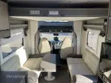 2019 - Chausson Titanium 640    RESERVERET - Kommissionsbil! Ford 170 hk. med automatgear, Lithiumbatteri, Solcelle anlæg, Gasovn, 230 v aircon på bodel - 4
