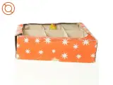 Julepynt, julekugler (str. 23 x 15 x 7 cm) - 3
