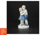 Porcelænsfigur af børn (str. 15 cm) - 2