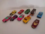 Matchbox model biler