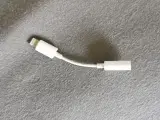 Adapter til aux for iPhone 