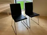 IKEA VOLFGANG Spisebordsstole