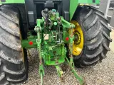 John Deere 6800 Med frontlift. - 5