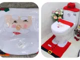 Jule-sæt til toilettet