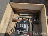 Elektrisk spil Delta DI.0.MRV - 5