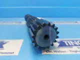Ford 4600 Stikaksel C5NN4049B - 3