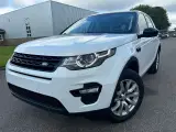 Land Rover Discovery Sport 2,0 TD4 180 SE aut. Van - 2