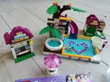 Lego friends lille poolsæt (41008) - 3