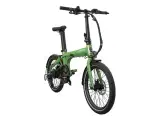 Lindebjerg 20'' Elcykel Flex V3 - Grøn - 2