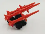 GI Joe - ARAH Stinger Missile Launcher & 4 Missile - 3