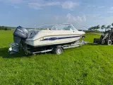 Crescent T-Rex V23 inkl. trailer  - 2