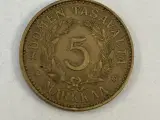 5 Markkaa Finland 1933 - 2