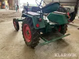 Traktor Kramer Ka110 - 5