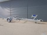 Scandic Sealine 18 fod bådtrailer - 1300 kg m/superruller