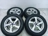 5x108 16" ET45 nav 63,4ø Ford vintersæt - 3