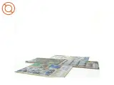 Patchwork magasiner (str. Blandet) - 3