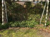 Fodboldmål Hudora Stadium 300 x 200 cm