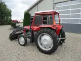 Massey Ferguson 35  diesel Med frontlæsser - 3