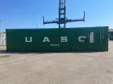 40 fods HC Container - ID: UASU 103508-4 - 5