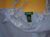 Ny Ralph Lauren lyseblå top. Str 40/42