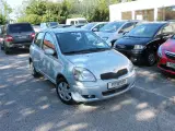 Toyota Yaris 1,4 D-4D Terra komfort