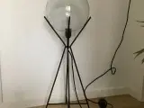 Fin lampe