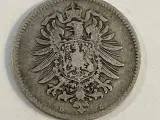 1 Mark 1883 Germany - 2