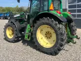 John Deere 6620 AP Med frontlæsser. Skal have lavet gearkasse - 3