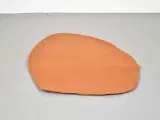 Fraster pebble gulvtæppe i orange filt - 4