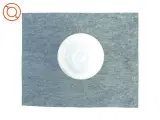 Lampe Hvid/opal (str. 20 cm) - 2