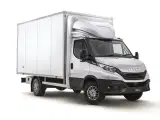 Iveco Daily 3,0 35S18 4100mm Box m/lift AG8 - 2