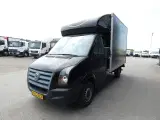 VW Crafter Alukasse m.lift 2,5 TDI Brobil 163HK Ladv./Chas. Man. - 4