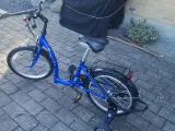 Handicap børnecykel