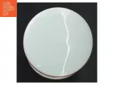 Krydderiglas med låg fra B&G (str. Ø 6,5x11,5 cm) - 4