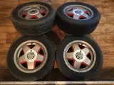 4x108 14" ET32, Ford RS old School 90s - 4