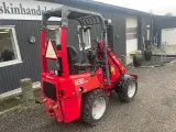 Fin Brugt Weidemann 1130  - 2