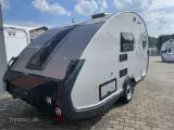 2024 - Tabbert T@b L 400 Basic   Lækker rejsevogn med fast dobbeltseng fra Hinshøj Caravan - 5