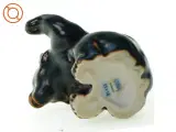 Bjørneunge i stentøj 21433 fra Royal Copenhagen (str. 9 x 5 cm) - 5